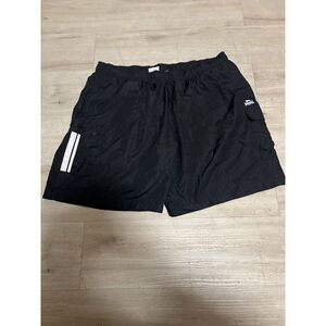 Lonsdale Mens 4XL‎ Black Swim Shorts England Punk Oi!